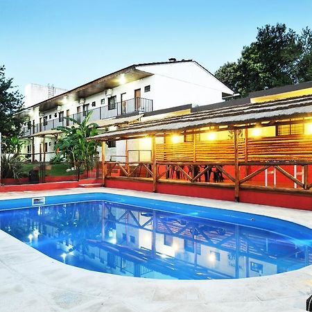 Hotel Geminis Villa Carlos Paz Eksteriør billede