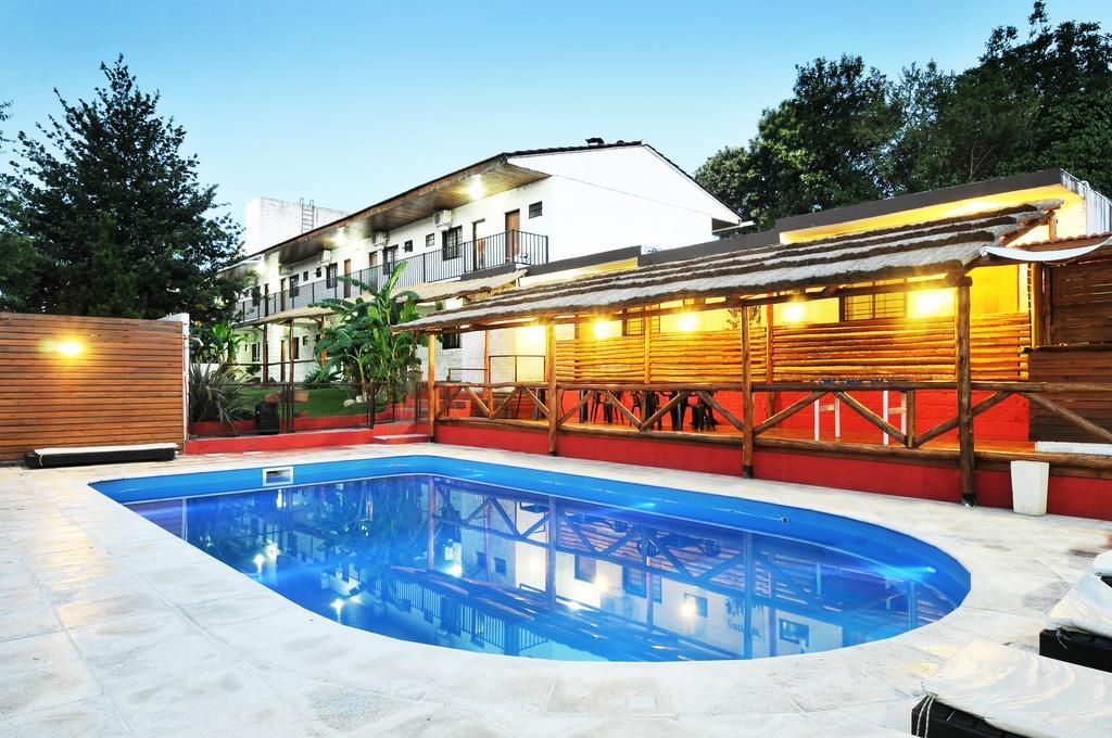 Hotel Geminis Villa Carlos Paz Eksteriør billede