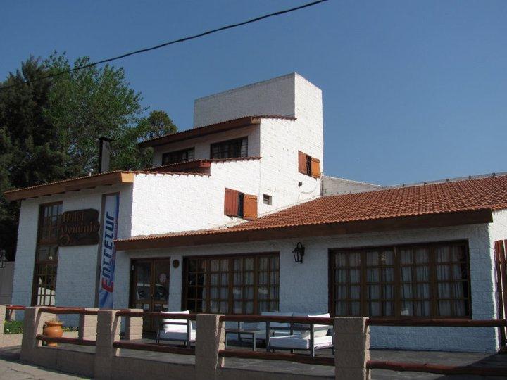 Hotel Geminis Villa Carlos Paz Eksteriør billede