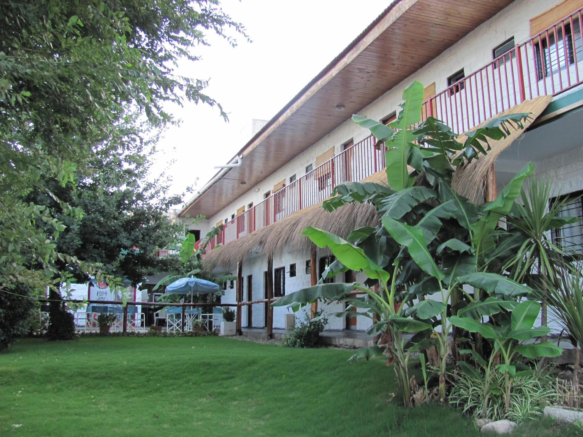 Hotel Geminis Villa Carlos Paz Eksteriør billede