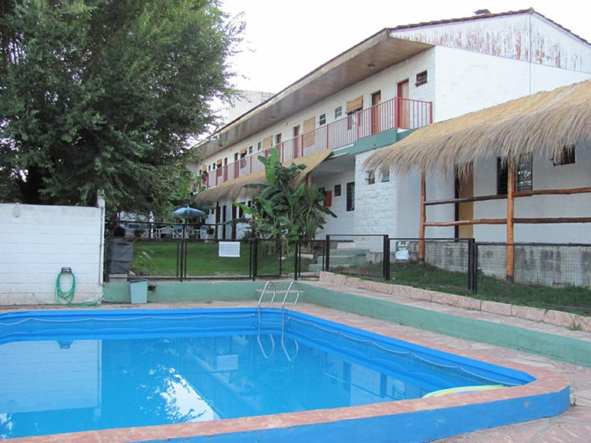 Hotel Geminis Villa Carlos Paz Eksteriør billede