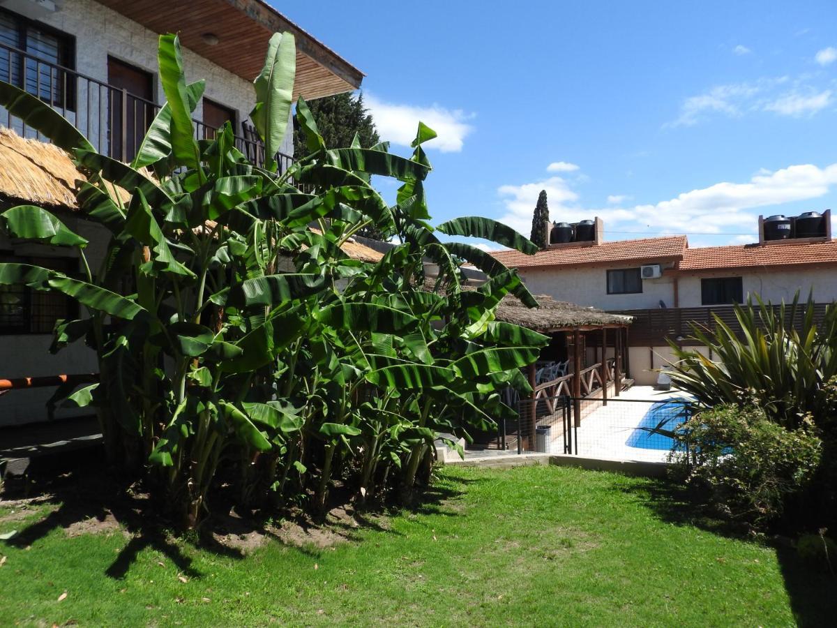 Hotel Geminis Villa Carlos Paz Eksteriør billede