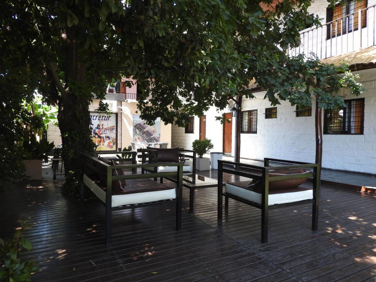 Hotel Geminis Villa Carlos Paz Eksteriør billede