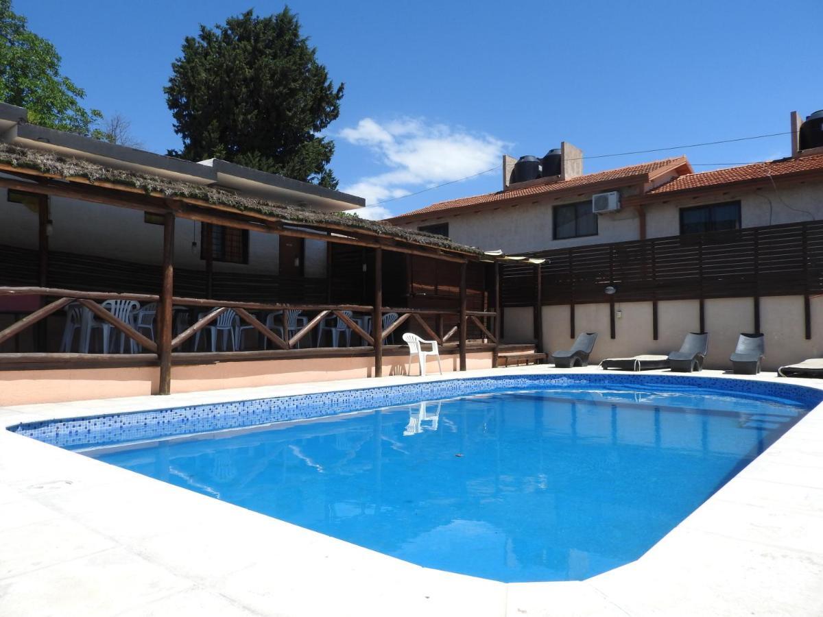 Hotel Geminis Villa Carlos Paz Eksteriør billede