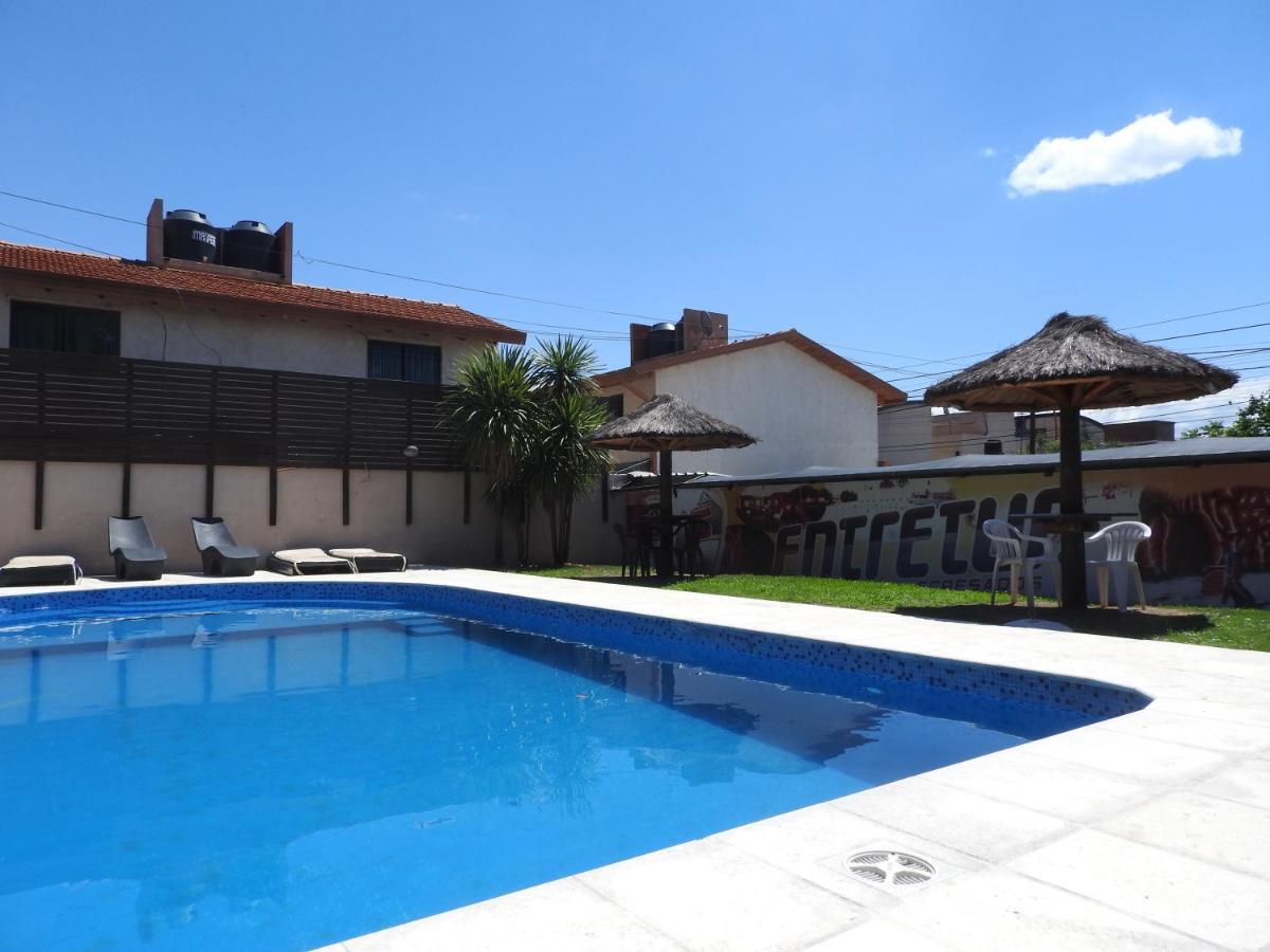 Hotel Geminis Villa Carlos Paz Eksteriør billede